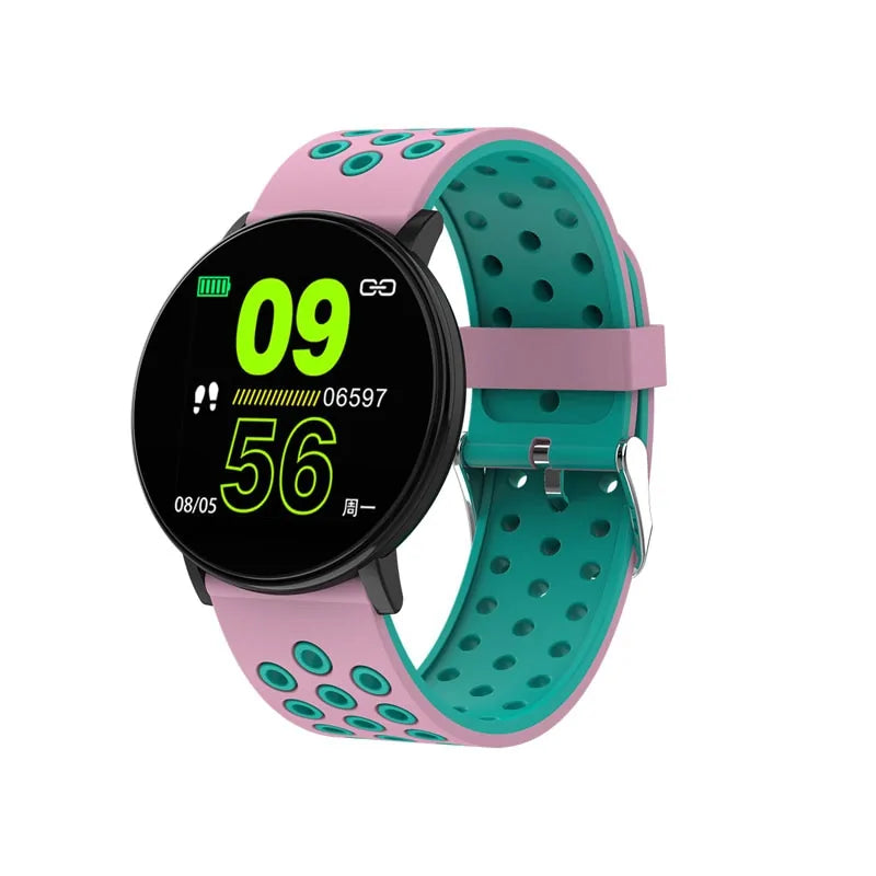 East Pulse Watch (Pink)